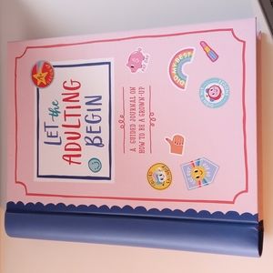 Daily planner book journal